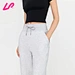 wide leg drawstring joggers